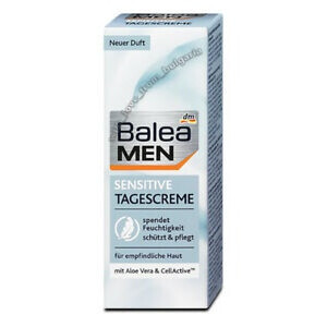 Men Sensitive Tagescreme