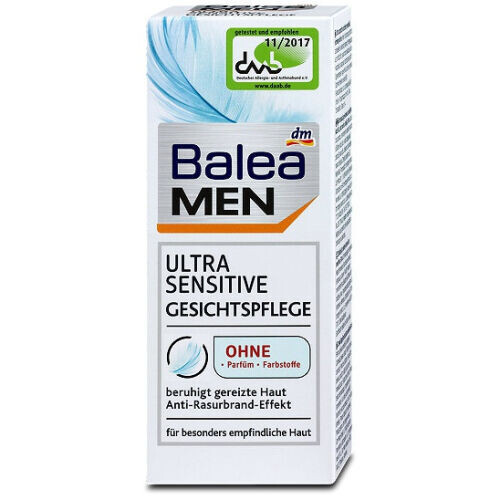 Ultra Sensitive GesichtSPFlege