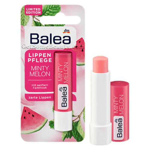 Minty Melon Lip Balm