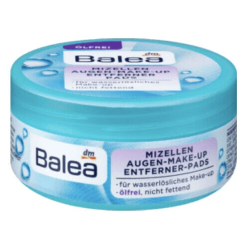 Mizellen Augen-Make-Up-Entferner-Pads