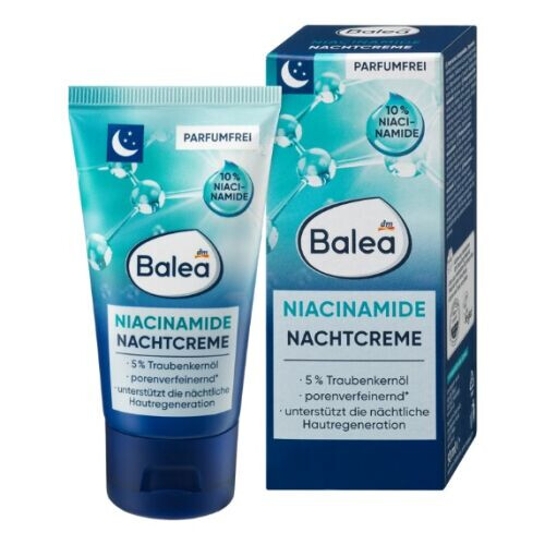 Nachtcreme Niacinamide