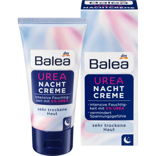 Nachtcreme Urea