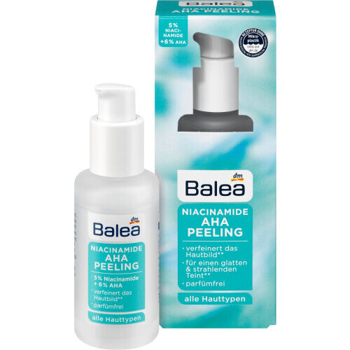 Niacinamide AHA Peeling