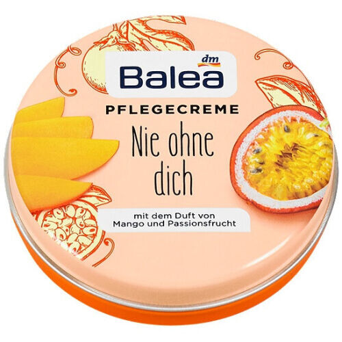 Pflegecreme Nie Ohne Dich