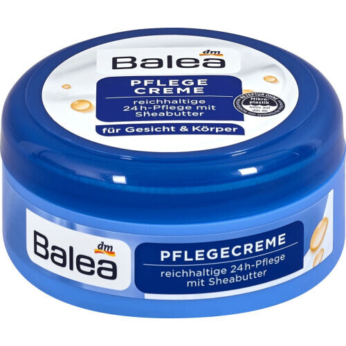 Pflegecreme Sheabutter