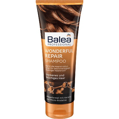 Professional Wonderful Repair Shampoo