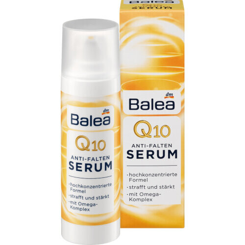 Q10 Anti-Falten Serum