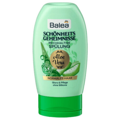 Schönheitsgeheimnisse Spülung Aloe Vera