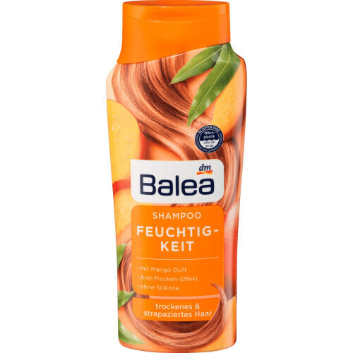 Shampoo Feuchtigkeit Mango