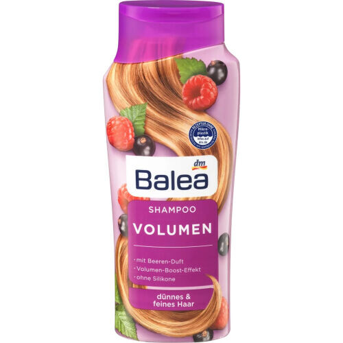 Shampoo Volumen