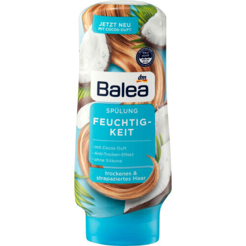 Spülung Feuchtigkeit