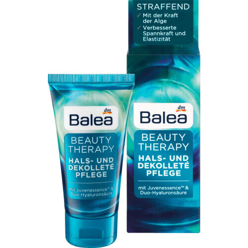 Tagescreme Beauty Therapy Hals- Und Dekolletépflege