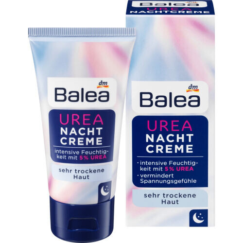 Urea Nachtcreme 5%