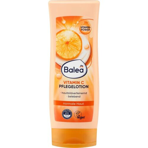 Vitamin C Pflegelotion