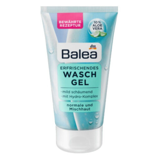 Waschgel Erfrischend