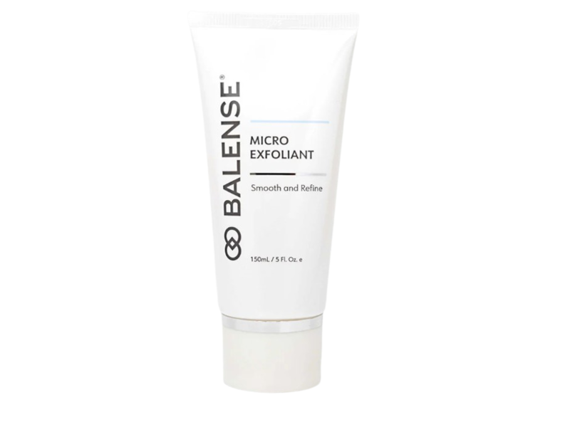 Balense Smooth & Refine Micro Exfoliant, 5 fl oz/150 mL