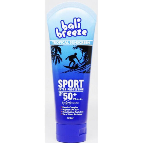 Tropical Sunscreen Sport SPF 50+ PA++++