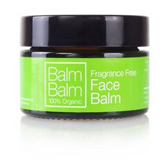 Fragrance Free Face Balm