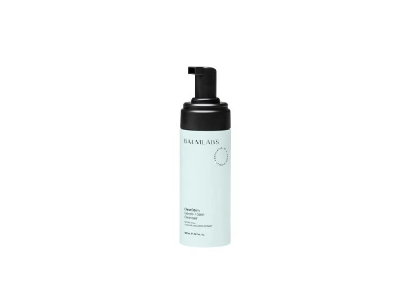 BalmLabs Clear Balm Gentle Foam Cleanser