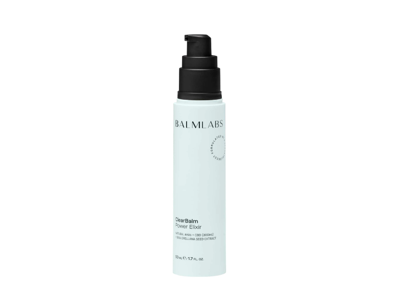 BalmLabs Clear Balm Power Elixir