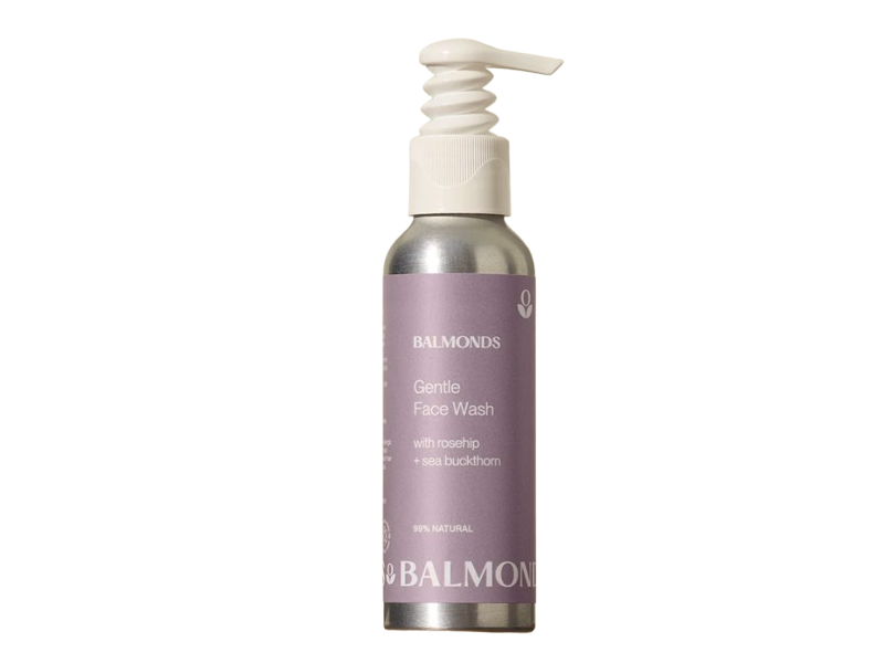 Balmonds Gentle Face Wash, 125 mL