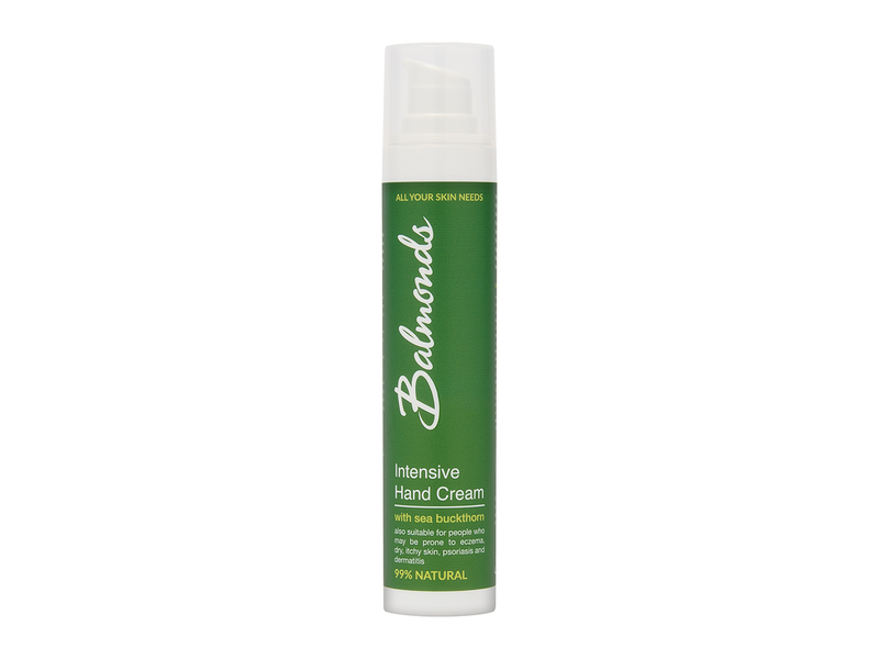 Balmonds Intensive Hand Cream with Sea Buckthorn, 1.8 oz/50 mL