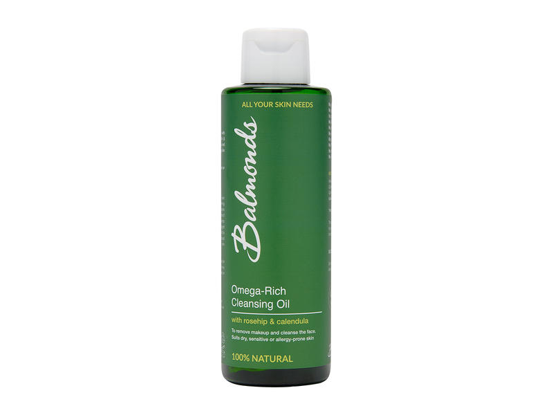 Balmonds Omega-Rich Cleansing Oil, 200 mL