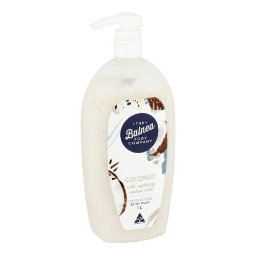 Coconut Body Wash