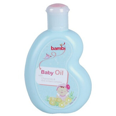 Baby Oil