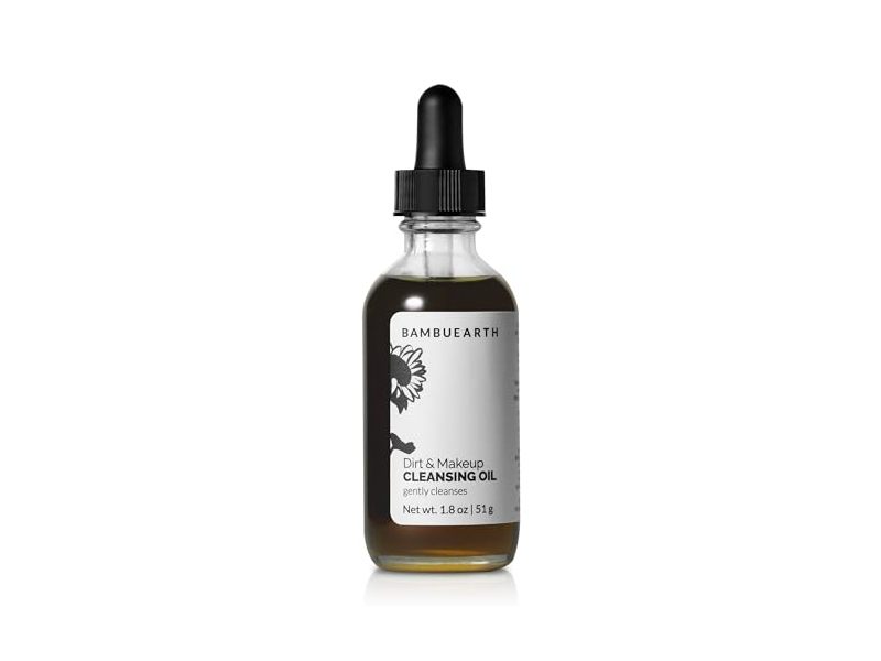 Bambu Earth Cleansing Oil, 1.8 oz/51 g