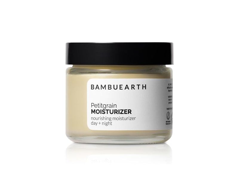 Bambu Earth Petitgrain Moisturizer 1.5 oz