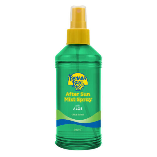 After Sun Spray Aloe Mist