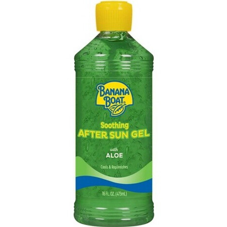 Aloe Vera Gel