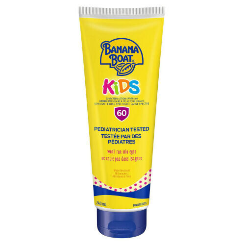 Kids Sunscreen Lotion SPF 60