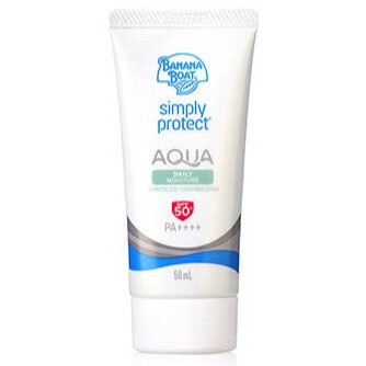 Simply Protect Aqua Daily Moisture SPF 50