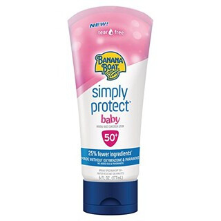 Simply Protect Baby SPF 50+