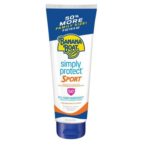 Simply Protect Sport 50+