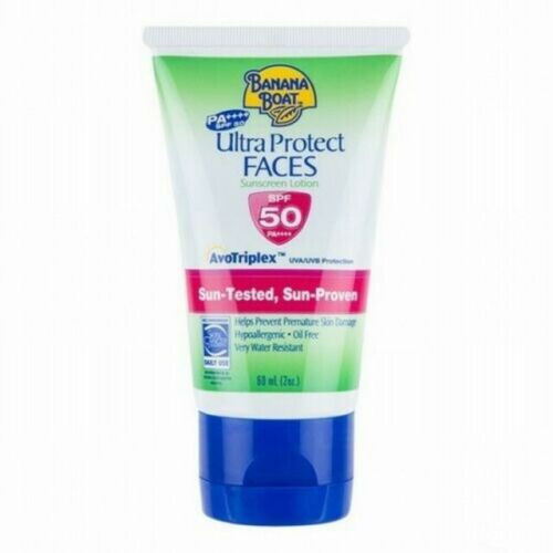 Ultra Protect Faces SPF 50 PA++++