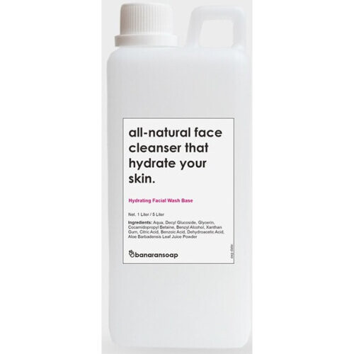 Hydrating Facial Wash Base Natural