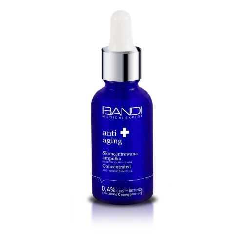 Concentrated Anti-Wrinkle Ampoule