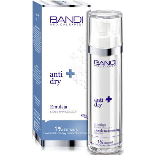 Deeply Moisturising Emulsion