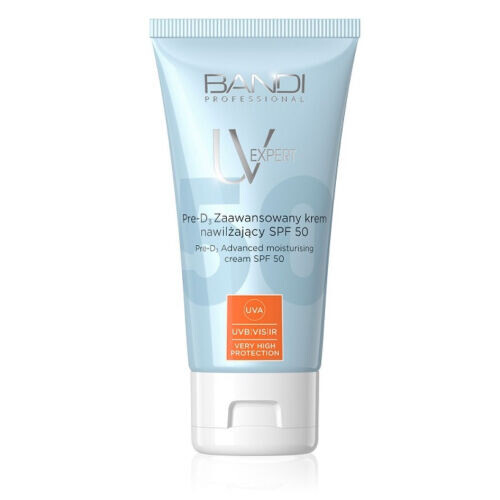 Pre-D3 Advanced Moisturising Cream SPF 50