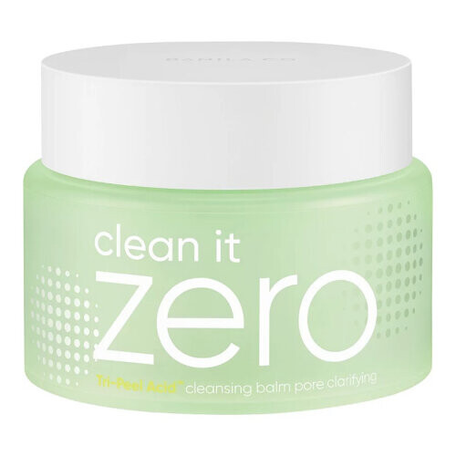 Clean It Zero 3-In-1 Cleansing Balm Pore Clarifying