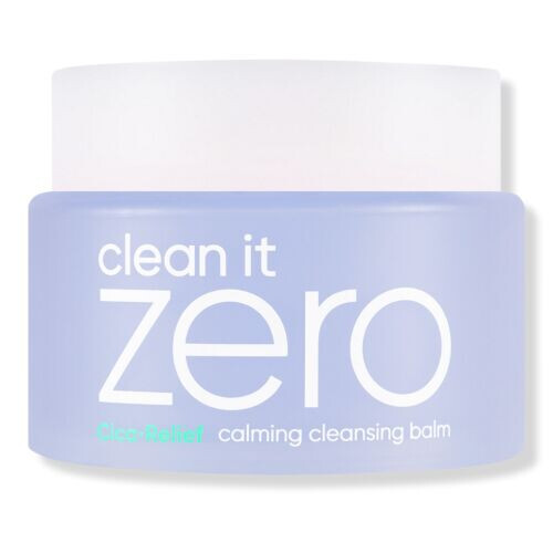 Clean It Zero Cica-Relief Calming Cleansing Balm