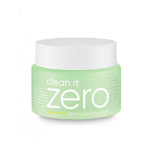 Clean It Zero Cleansing Balm Pore Clarifying