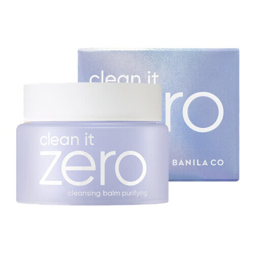 Clean It Zero Cleansing Balm Purifying