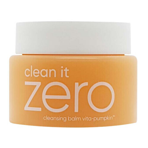 Clean It Zero Cleansing Balm Vita-Pumpkin