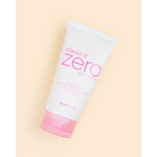 Clean It Zero Foam Cleanser