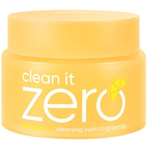 Clean It Zero Mandarin-c Cleansing Balm Brightening