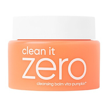Clean It Zero Vita-Pumpkin Cleansing Balm